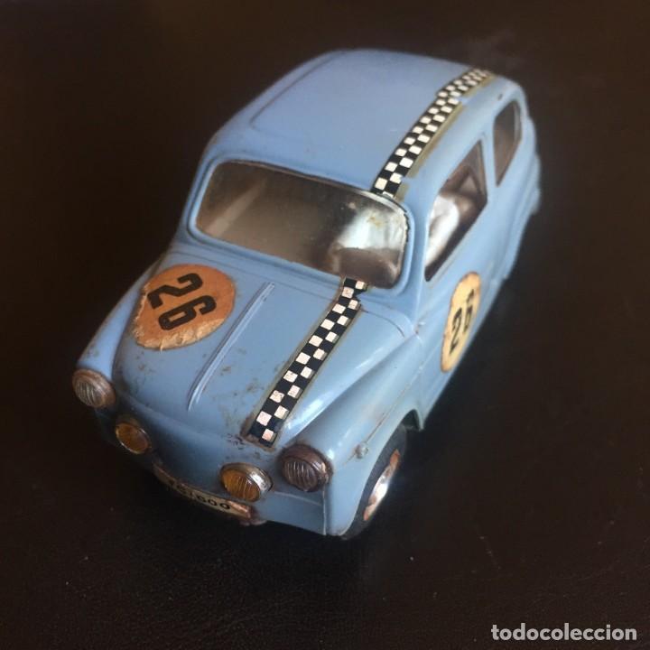 Scalextric: SEAT 600 Scalextric - Foto 2