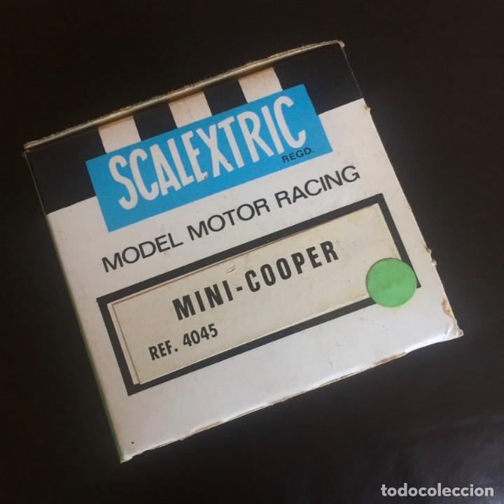 Scalextric: Mini Cooper - Foto 8