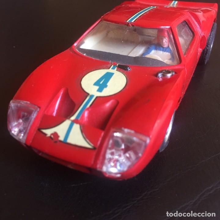 Scalextric: FORD GT - Foto 1