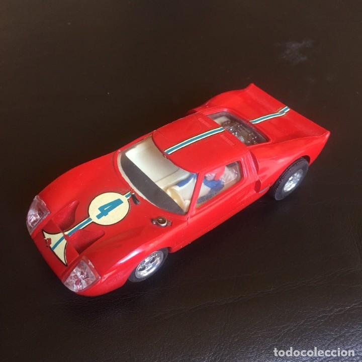 Scalextric: FORD GT - Foto 3