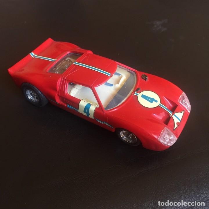 Scalextric: FORD GT - Foto 4