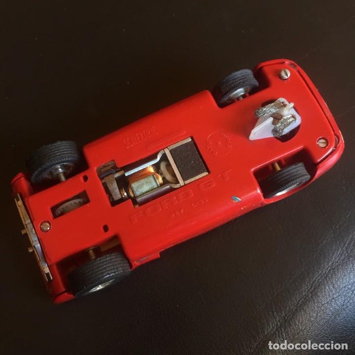Scalextric: FORD GT - Foto 6