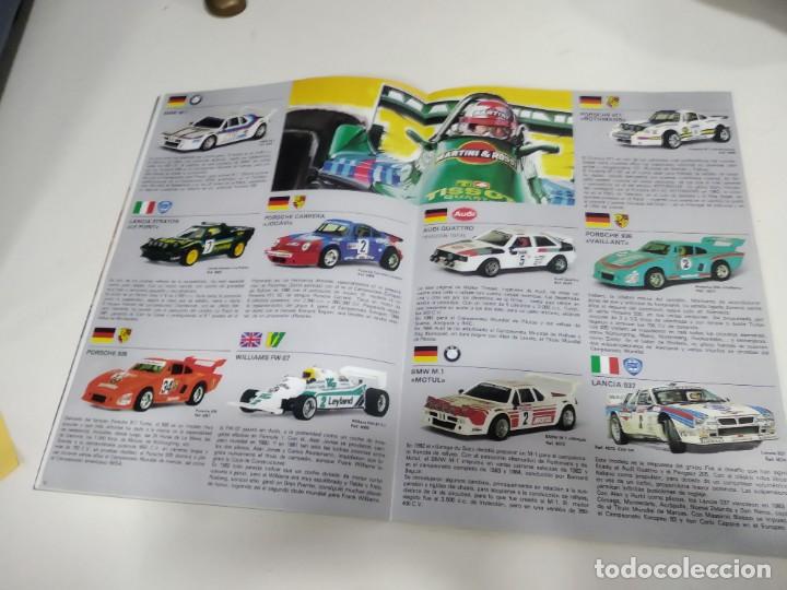 Scalextric: CATALOGO COCHES EXIN SCALEXTRIC - Foto 2