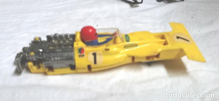 Scalextric: Tyrrell Ford Ref. C 48 a&ntilde;os 70, Scalextric de Exin - Foto 2