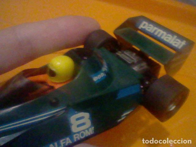 Scalextric: BRABHAM BT 46 MADE SPAIN VERDE SCALEXTRIC SCX REF 4056 - Foto 2
