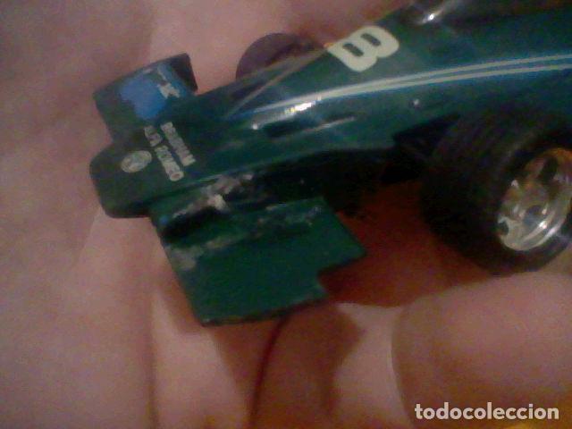 Scalextric: BRABHAM BT 46 MADE SPAIN VERDE SCALEXTRIC SCX REF 4056 - Foto 3