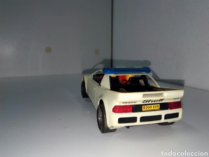 Scalextric: Ford rs 200 exin - Foto 2