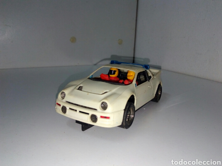 Scalextric: Ford rs 200 exin - Foto 1