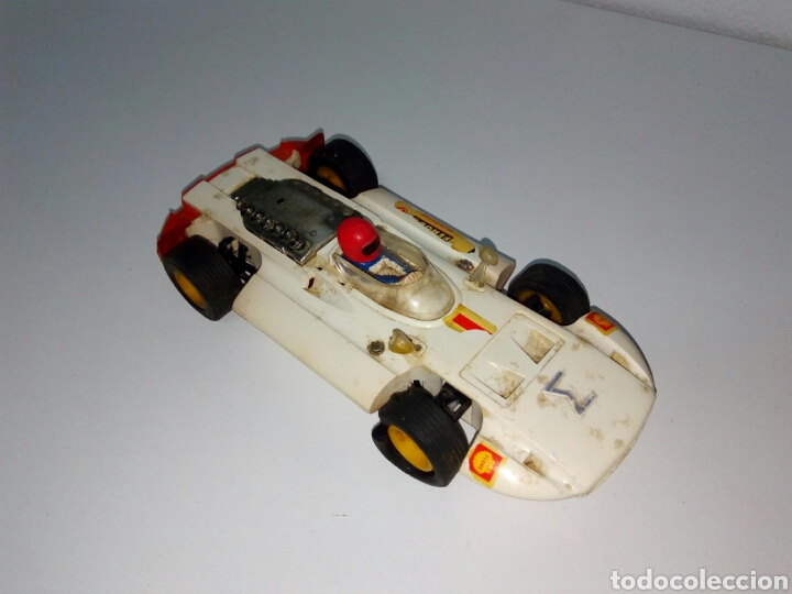 Scalextric: Sigma exin blanco - Foto 2