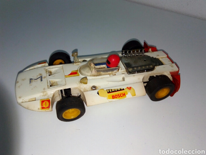 Scalextric: Sigma exin blanco - Foto 3