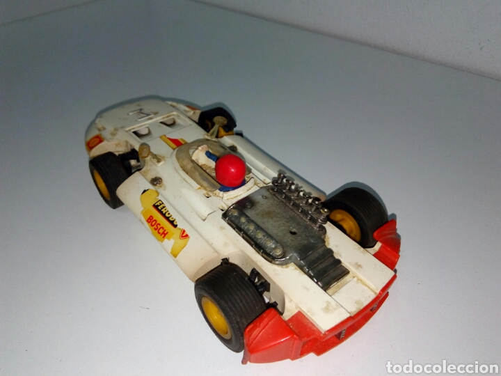 Scalextric: Sigma exin blanco - Foto 4