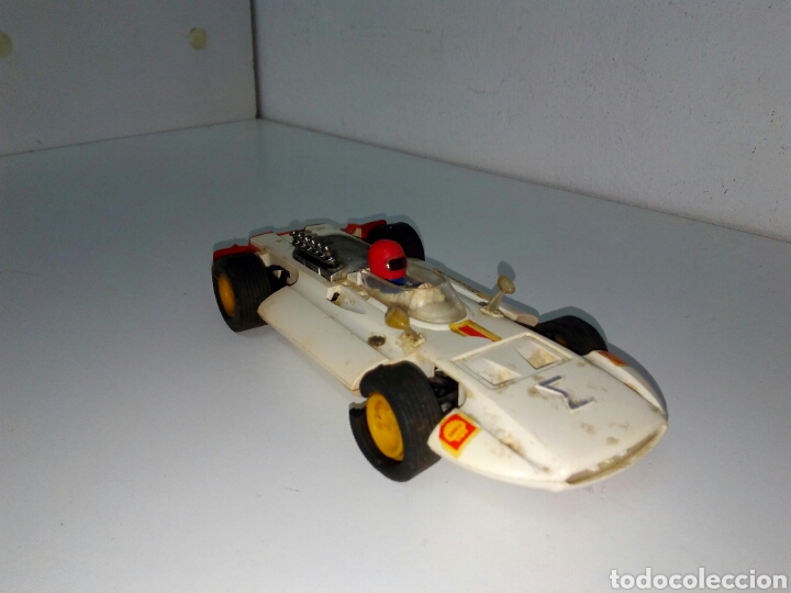 Scalextric: Sigma exin blanco - Foto 1