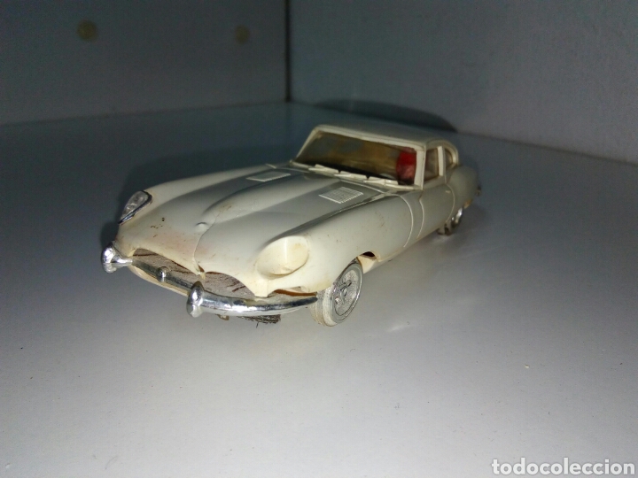 Scalextric: Jaguar e blanco completar o piezas - Foto 2