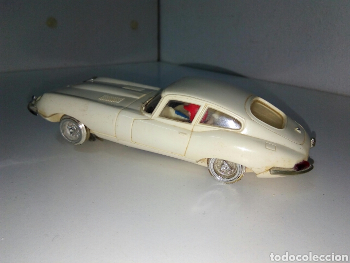 Scalextric: Jaguar e blanco completar o piezas - Foto 3