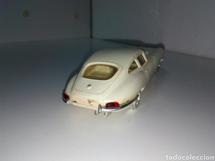 Scalextric: Jaguar e blanco completar o piezas - Foto 4