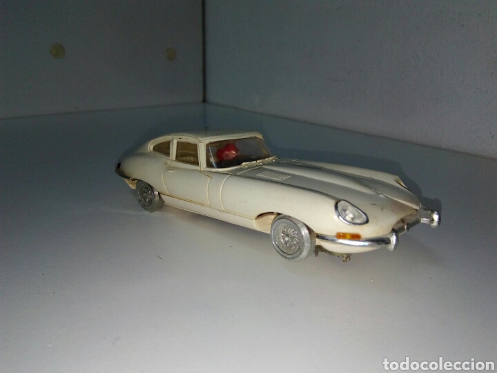 Scalextric: Jaguar e blanco completar o piezas - Foto 1