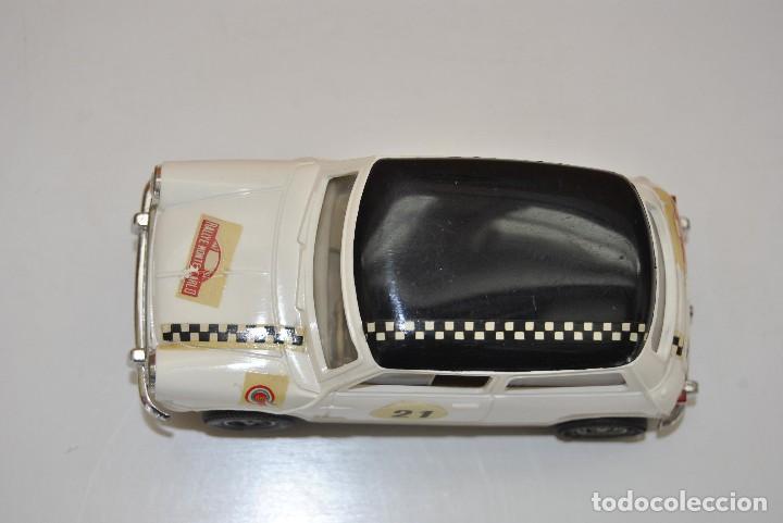 Scalextric: MINI COOPER REF C-45 MADE IN SPAIN - Foto 1