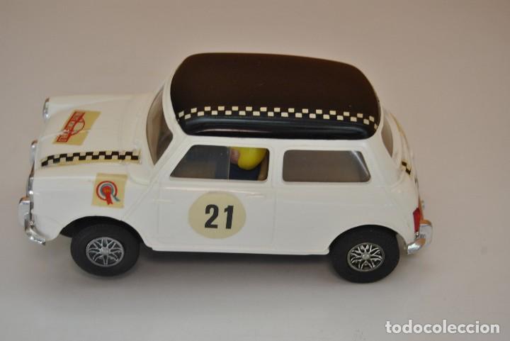Scalextric: MINI COOPER REF C-45 MADE IN SPAIN - Foto 2