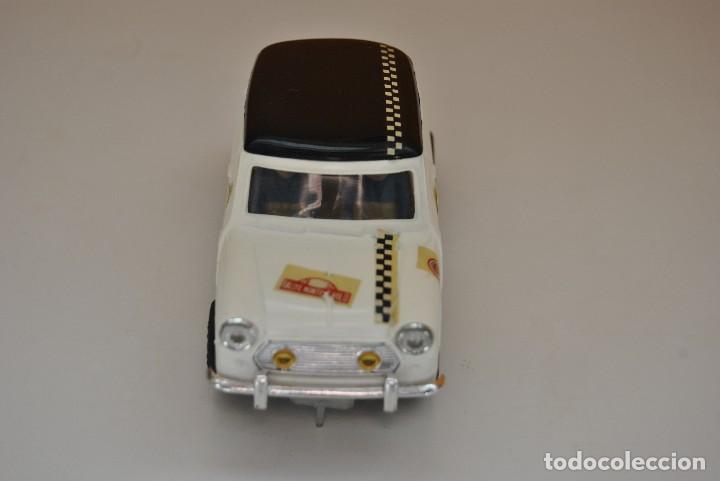 Scalextric: MINI COOPER REF C-45 MADE IN SPAIN - Foto 3