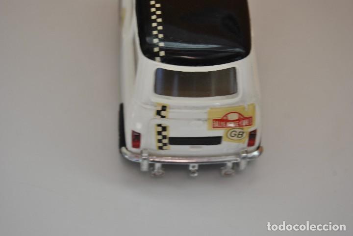 Scalextric: MINI COOPER REF C-45 MADE IN SPAIN - Foto 5
