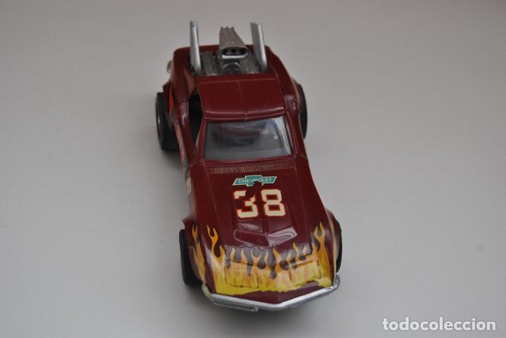 Scalextric: CHEVROLET CORVETTE MADE IN SPAIN REF 4050 - Foto 1