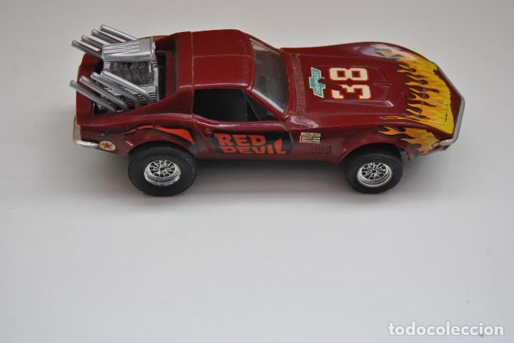 Scalextric: CHEVROLET CORVETTE MADE IN SPAIN REF 4050 - Foto 2
