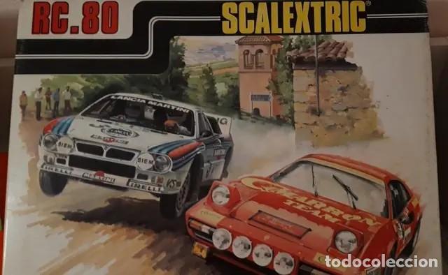 scalextric rc 80