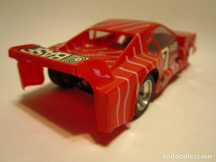 Scalextric: LANCIA BETA MONTECARLO BASF SCALEXTRIC EXIN SRS - Foto 3