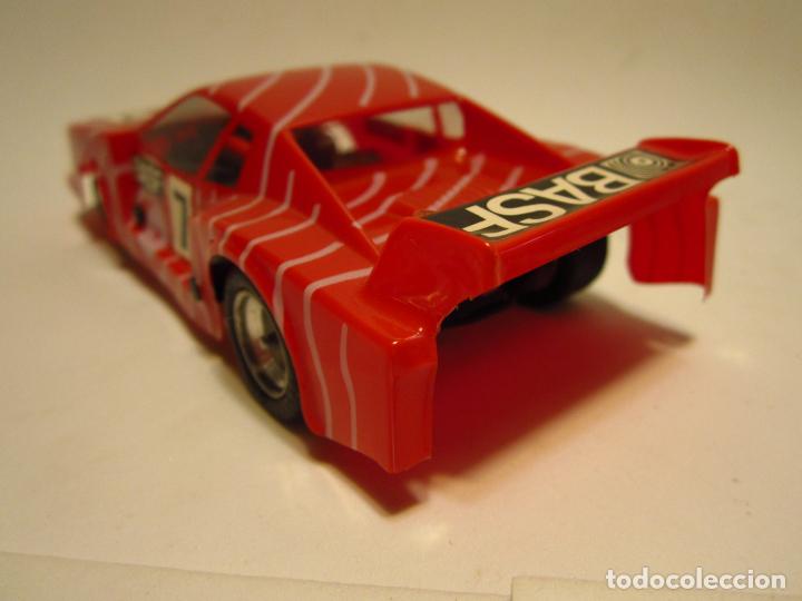 Scalextric: LANCIA BETA MONTECARLO BASF SCALEXTRIC EXIN SRS - Foto 4