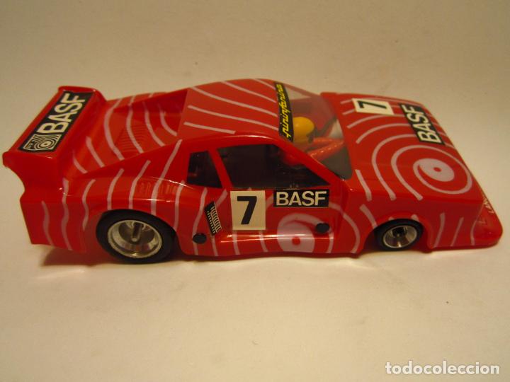 Scalextric: LANCIA BETA MONTECARLO BASF SCALEXTRIC EXIN SRS - Foto 7