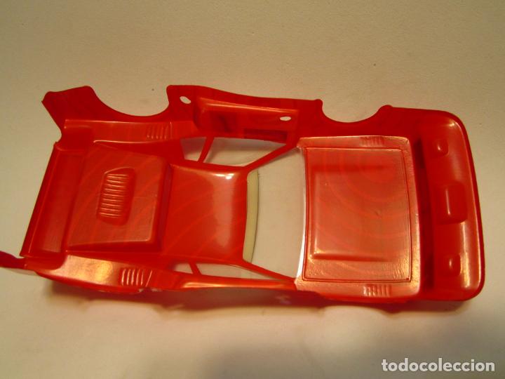 Scalextric: LANCIA BETA MONTECARLO BASF SCALEXTRIC EXIN SRS - Foto 8