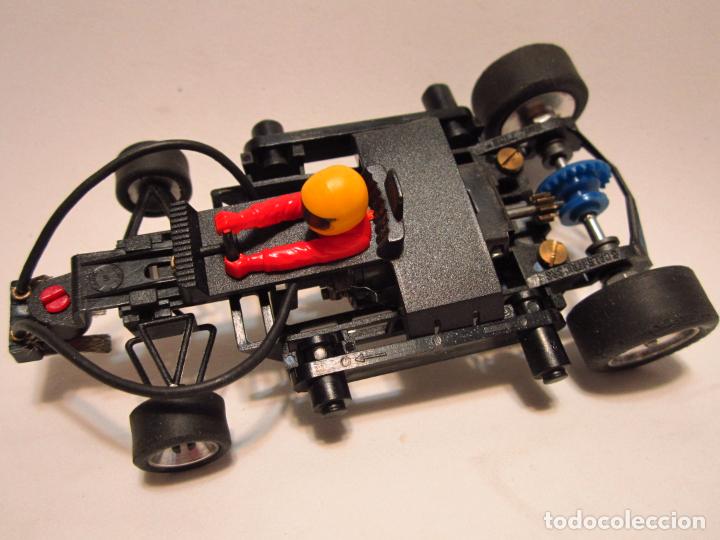 Scalextric: LANCIA BETA MONTECARLO BASF SCALEXTRIC EXIN SRS - Foto 10