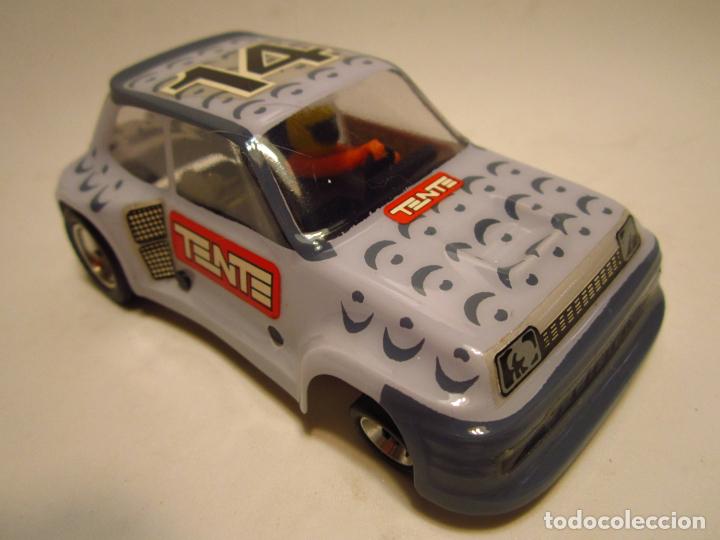 Scalextric: RENAULT 5 TURBO SCALEXTRIC EXIN SRS - Foto 3