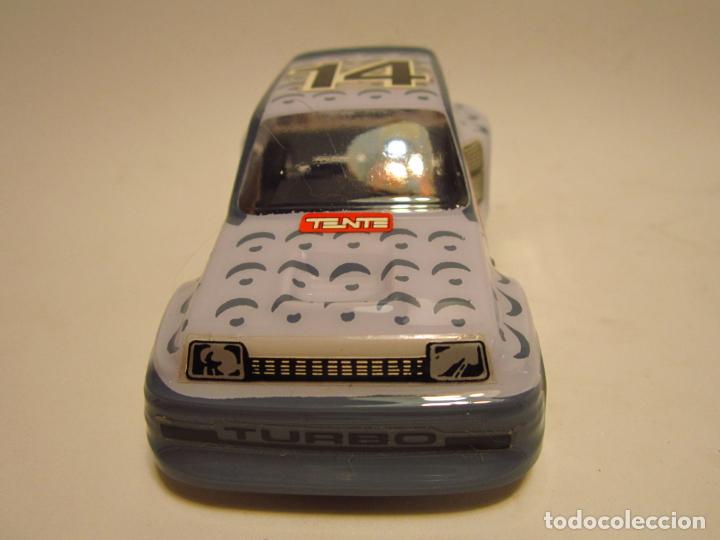 Scalextric: RENAULT 5 TURBO SCALEXTRIC EXIN SRS - Foto 6