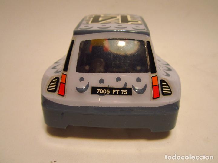 Scalextric: RENAULT 5 TURBO SCALEXTRIC EXIN SRS - Foto 7