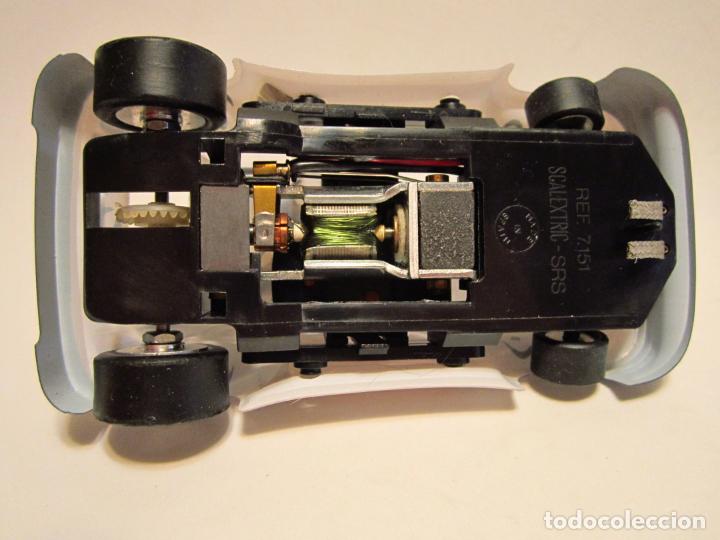 Scalextric: RENAULT 5 TURBO SCALEXTRIC EXIN SRS - Foto 10
