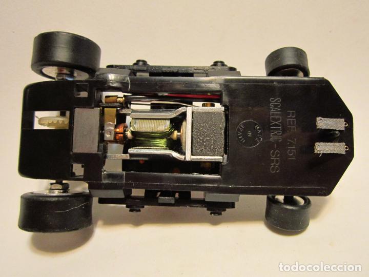 Scalextric: RENAULT 5 TURBO SCALEXTRIC EXIN SRS - Foto 12