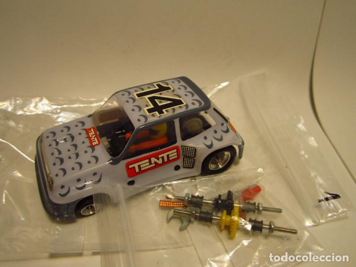 Scalextric: RENAULT 5 TURBO SCALEXTRIC EXIN SRS - Foto 15