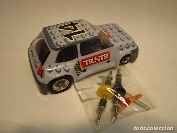 Scalextric: RENAULT 5 TURBO SCALEXTRIC EXIN SRS - Foto 1
