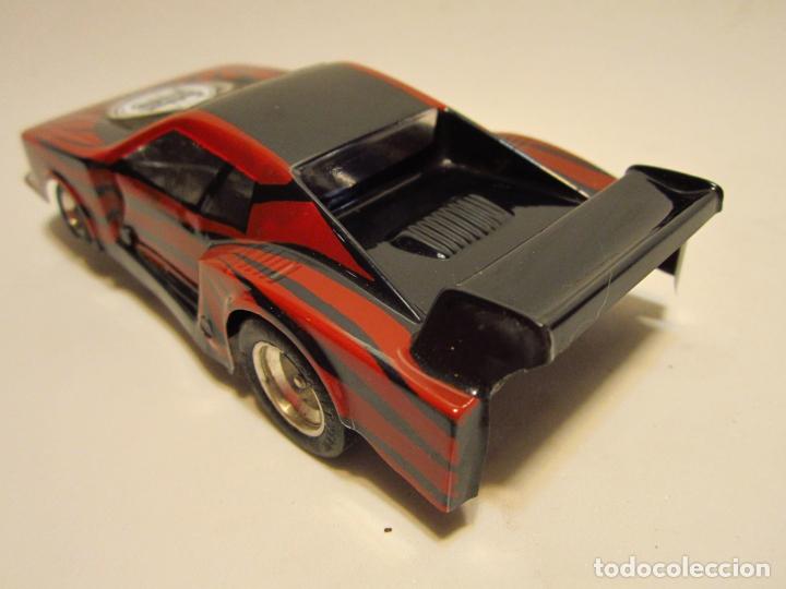 Scalextric: LANCIA BETA MONTECARLO SCALEXTRIC EXIN SRS - Foto 4