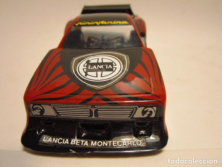 Scalextric: LANCIA BETA MONTECARLO SCALEXTRIC EXIN SRS - Foto 5