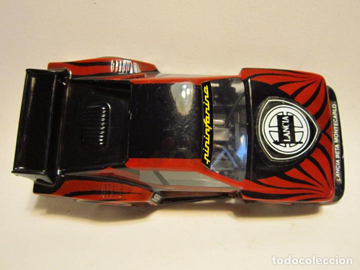 Scalextric: LANCIA BETA MONTECARLO SCALEXTRIC EXIN SRS - Foto 7