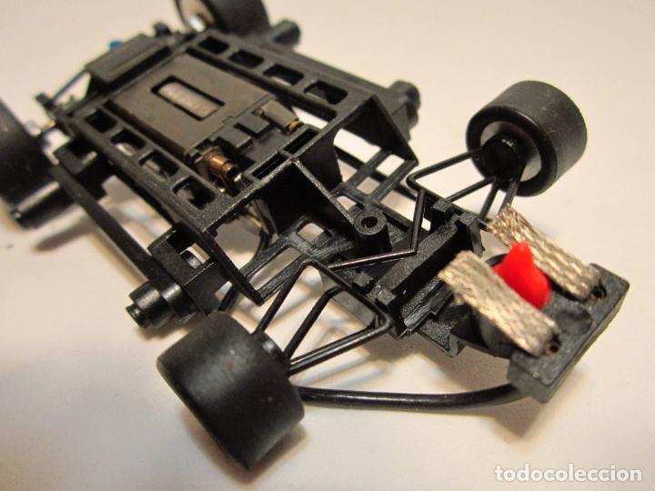 Scalextric: LANCIA BETA MONTECARLO SCALEXTRIC EXIN SRS - Foto 9