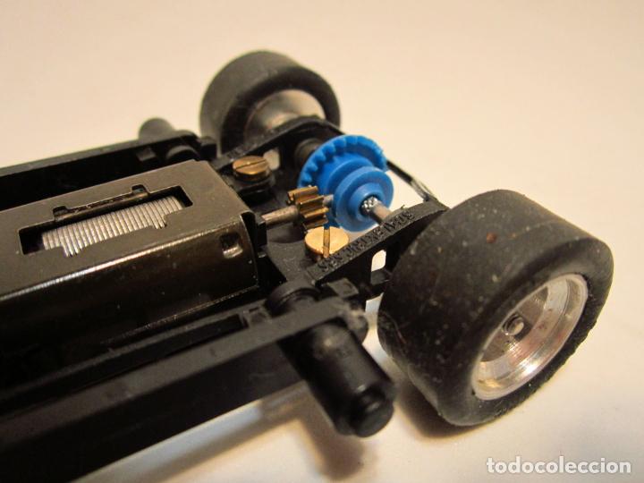 Scalextric: LANCIA BETA MONTECARLO SCALEXTRIC EXIN SRS - Foto 10