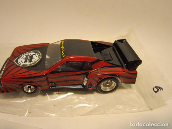 Scalextric: LANCIA BETA MONTECARLO SCALEXTRIC EXIN SRS - Foto 11