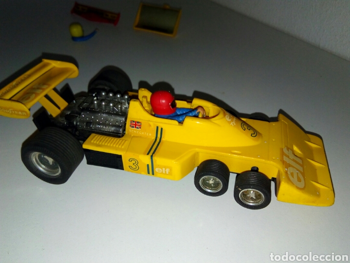 Scalextric: Exin tyrrell p34 - Foto 3