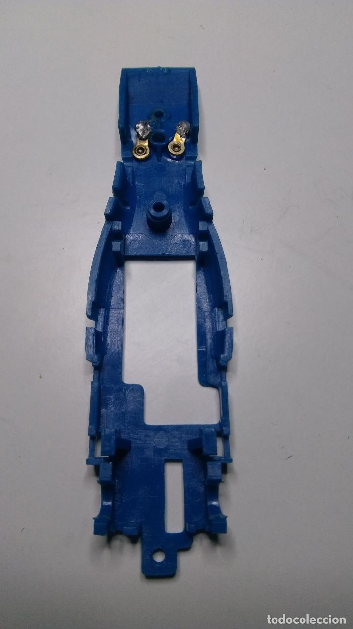 Scalextric: Chasis defectuoso Tyrrell Ford P003 Exin - Foto 1