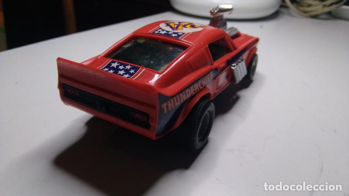 Scalextric: FORD MUSTANG DRAGSTER SCALEXTRIC EXIN - Foto 2