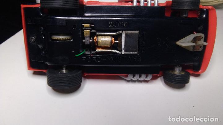 Scalextric: FORD MUSTANG DRAGSTER SCALEXTRIC EXIN - Foto 4