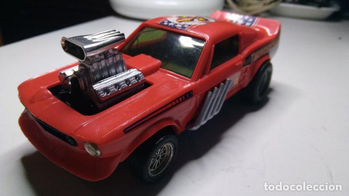 Scalextric: FORD MUSTANG DRAGSTER SCALEXTRIC EXIN - Foto 1